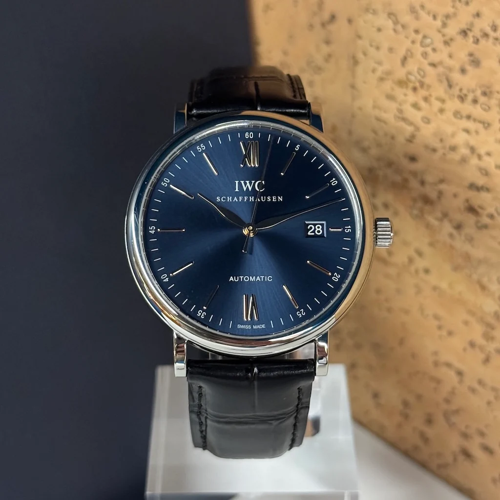 IWC Portofino – Ref. IW356523, Sehr gut – 1/5