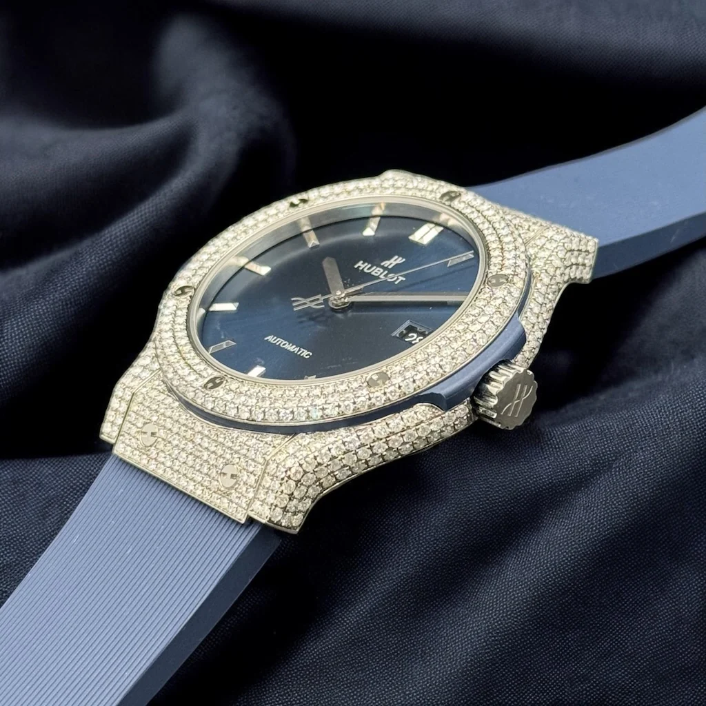 Hublot Classic Fusion – Ref. 542.NX.7170.LR, Sehr gut – 3/4