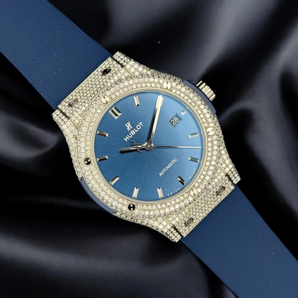 Hublot Classic Fusion – Ref. 542.NX.7170.LR, Sehr gut