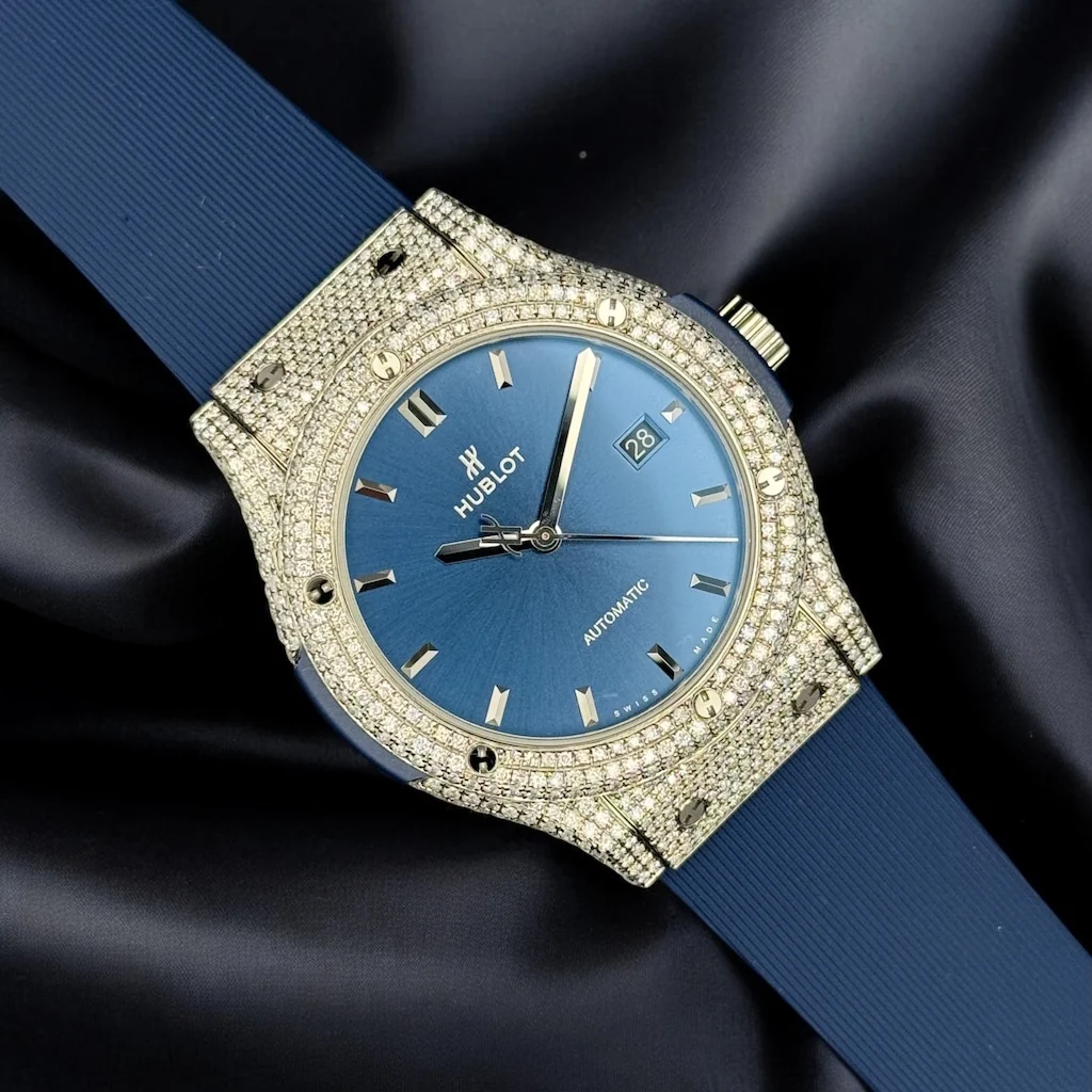 Hublot Classic Fusion – Ref. 542.NX.7170.LR, Sehr gut – 1/4