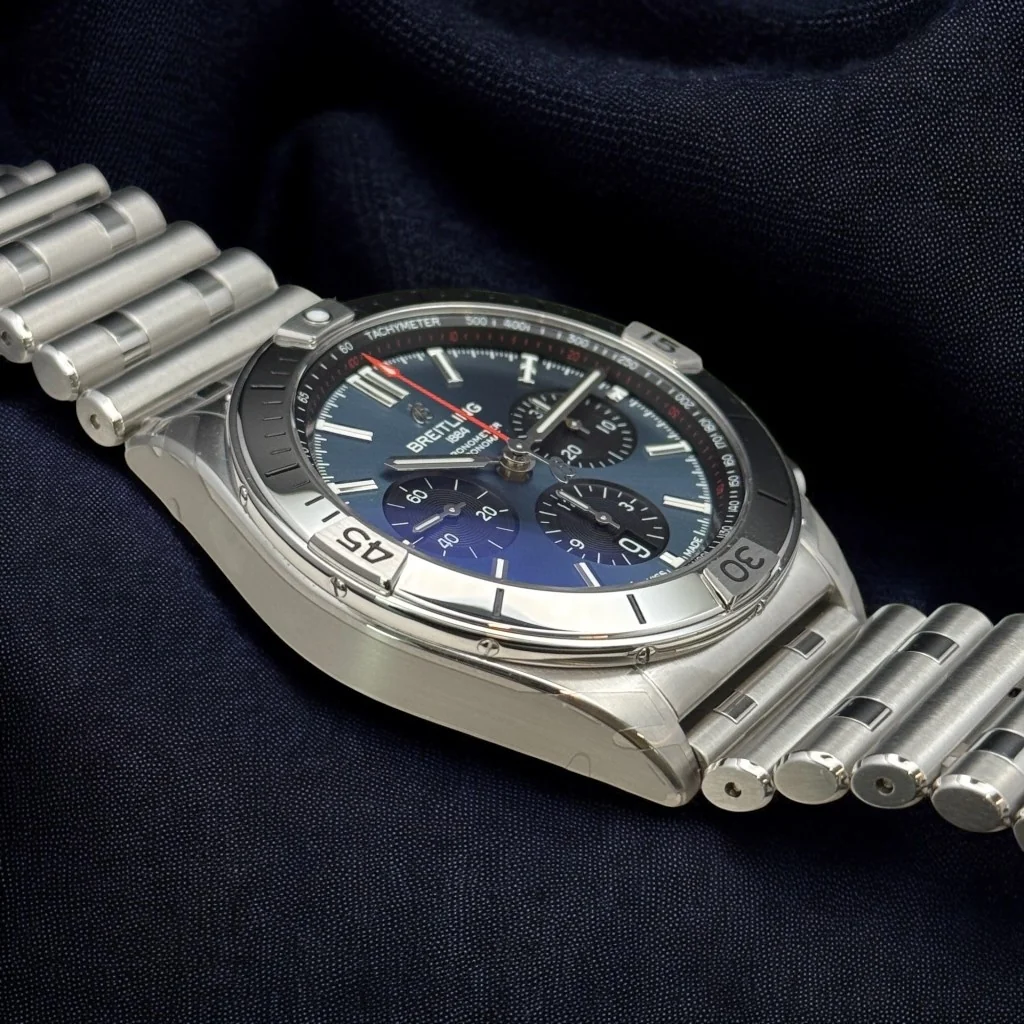 Breitling Chronomat B01 42 – Ref. AB0134101C1A1, Sehr gut – 2/4