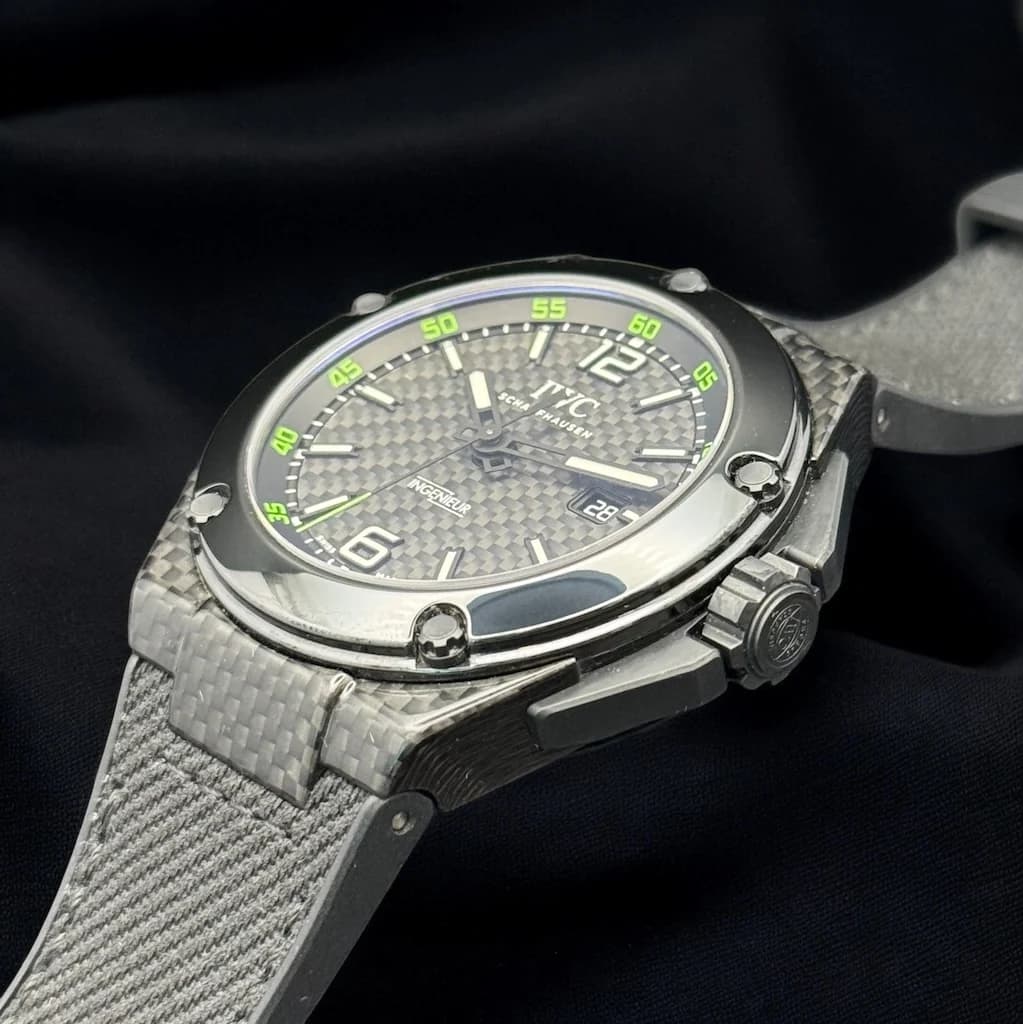 IWC Ingenieur – Ref. IW322404, Sehr gut – Bild 2/4