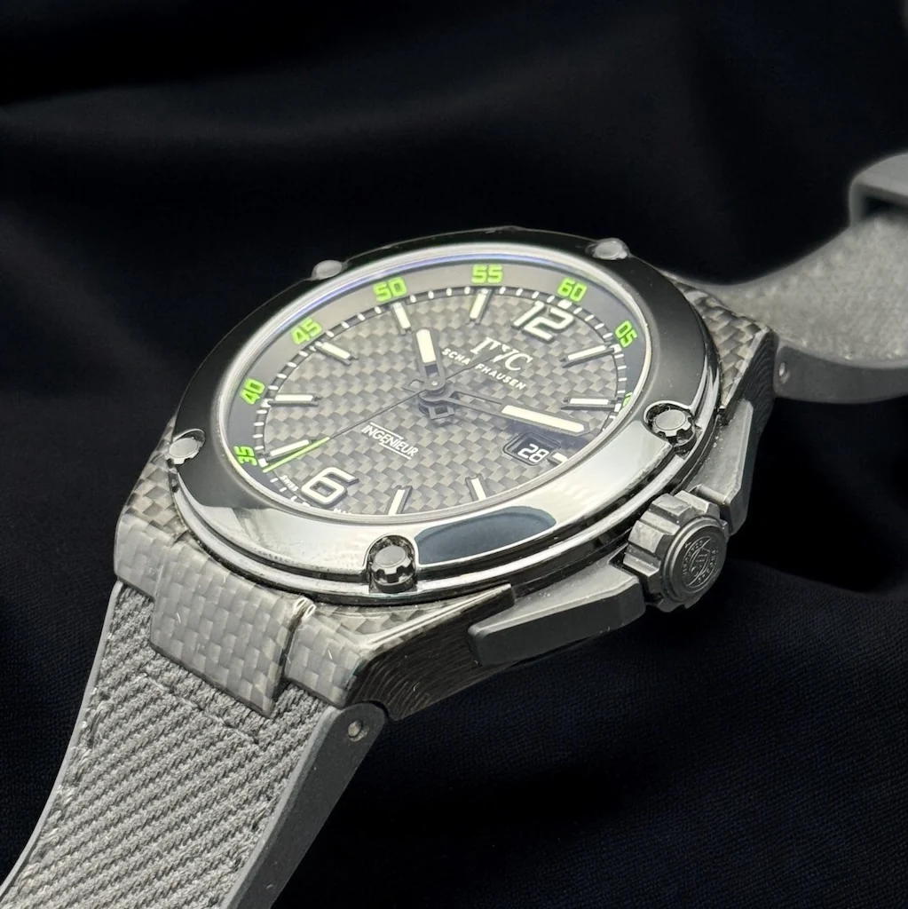 IWC Ingenieur – Ref. IW322404, Sehr gut – 3/4