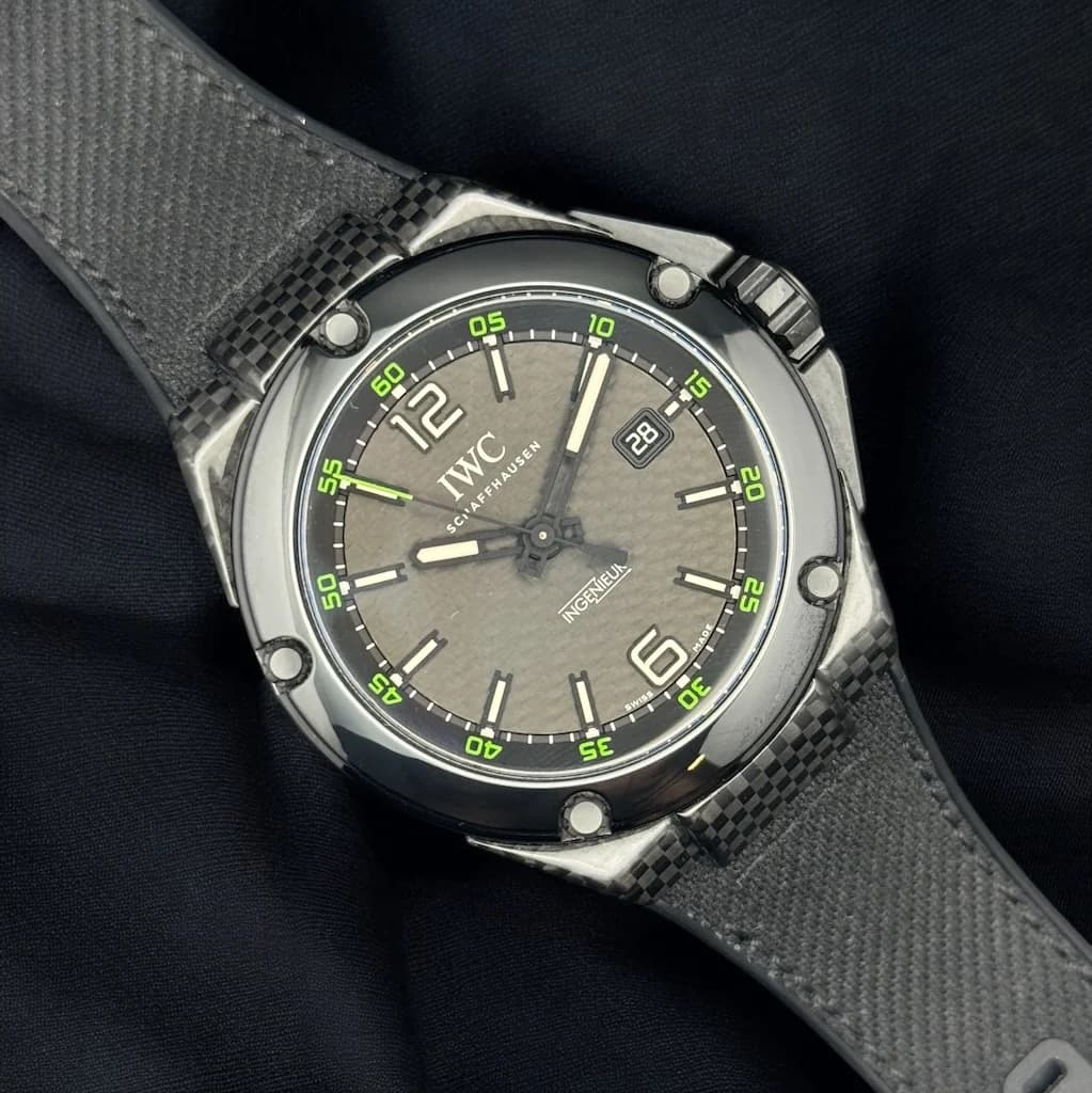 IWC Ingenieur – Ref. IW322404, Sehr gut