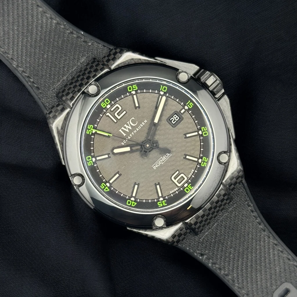 IWC Ingenieur – Ref. IW322404, Sehr gut – 1/4