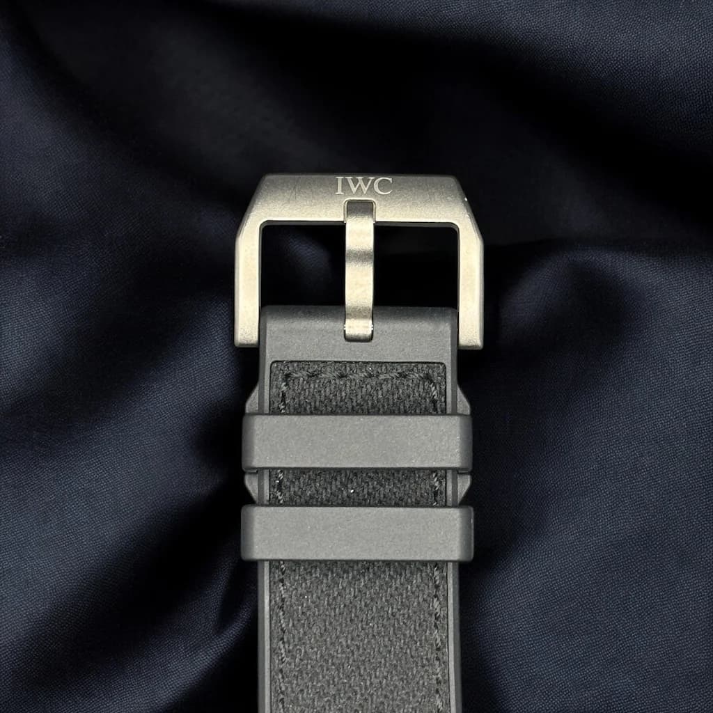 IWC Ingenieur – Ref. IW322404, Sehr gut – Bild 2/4