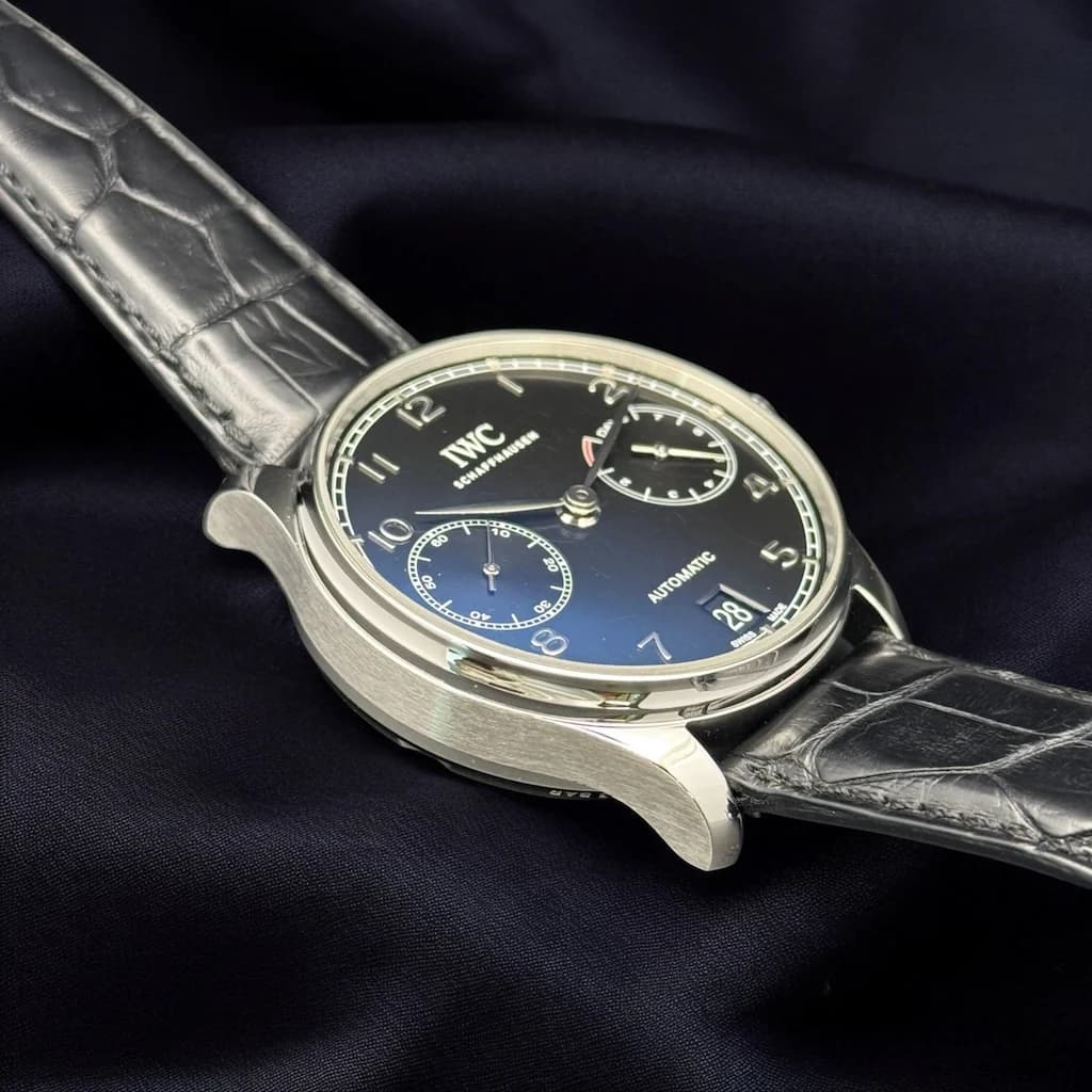 IWC Portugieser – Ref. IW500703, Sehr gut – Bild 2/5