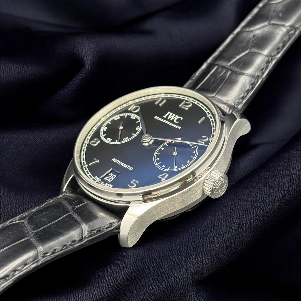 IWC Portugieser – Ref. IW500703, Sehr gut – 3/5