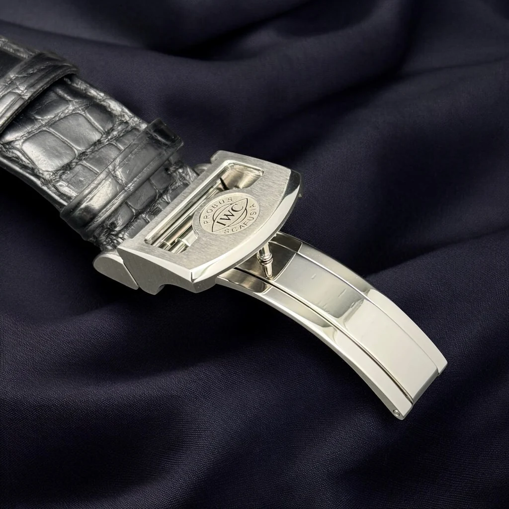 IWC Portugieser – Ref. IW500703, Sehr gut – 5/5