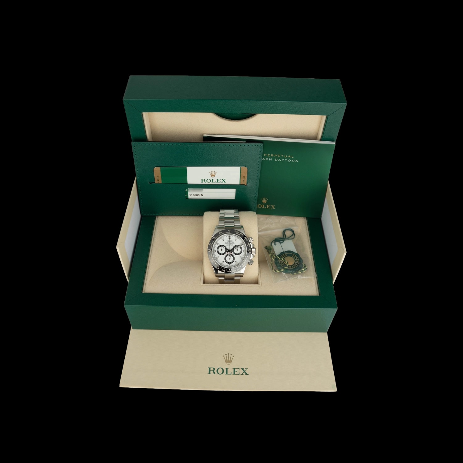 Rolex Daytona – very good – 8/8