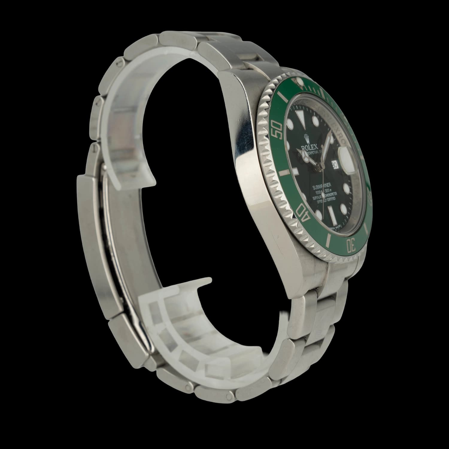 Rolex Submariner Date 16610 – very good – Image 2/8