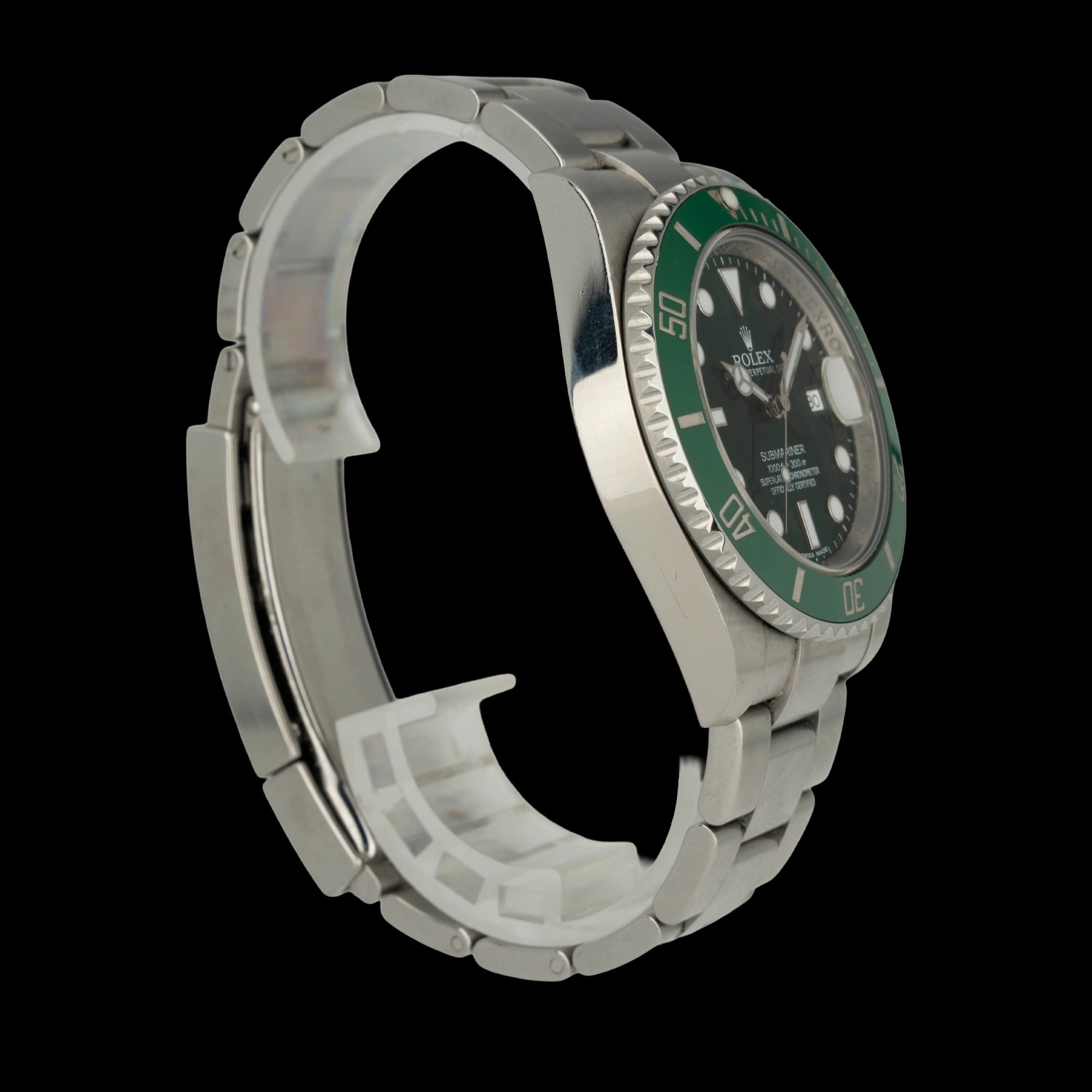 Rolex Submariner Date 16610 – very good – 5/8