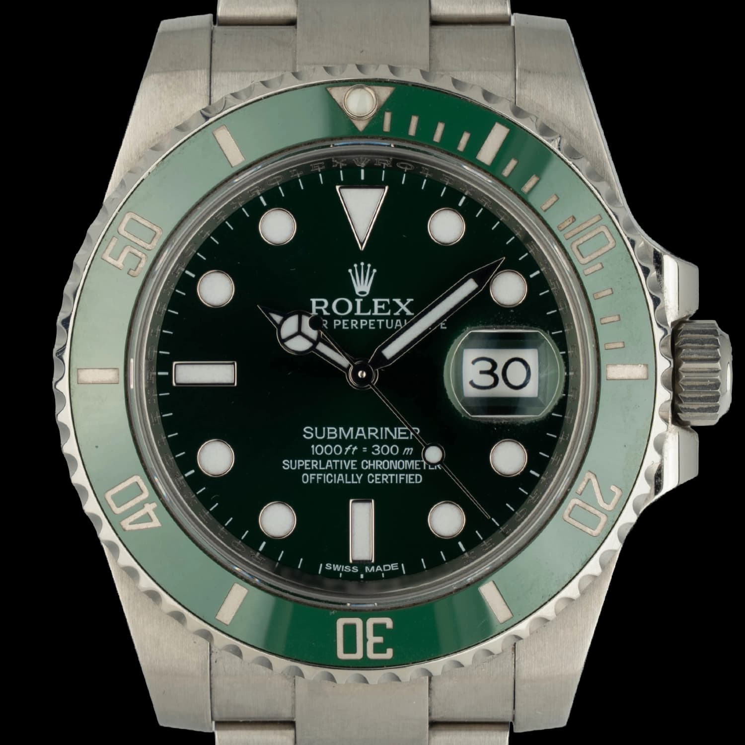 Rolex Submariner Date 16610 – Sehr gut – Bild 2/8