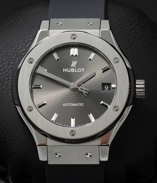 Hublot Classic Fusion – Ref. 565.NX.7071.RX