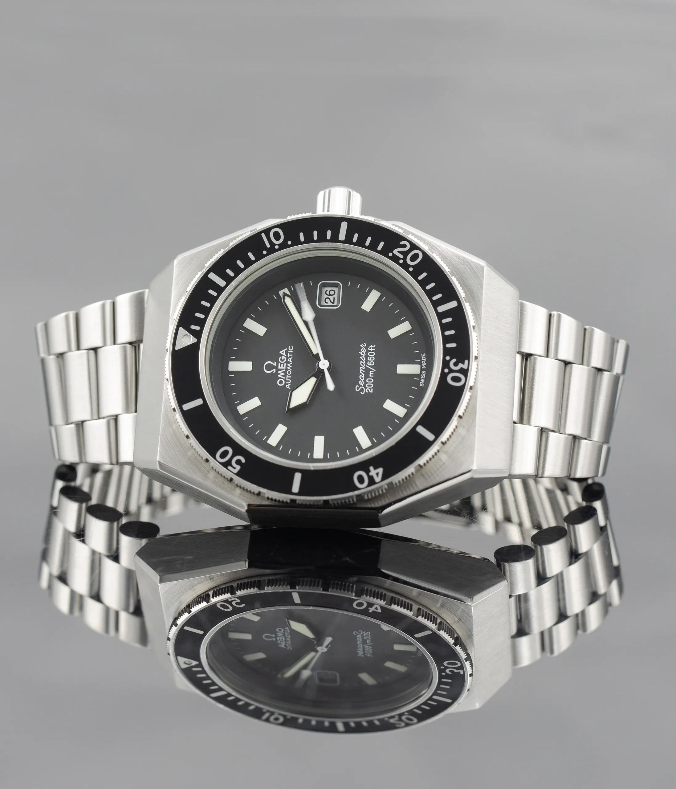 Omega Seamaster – Ref. 166.0177, used