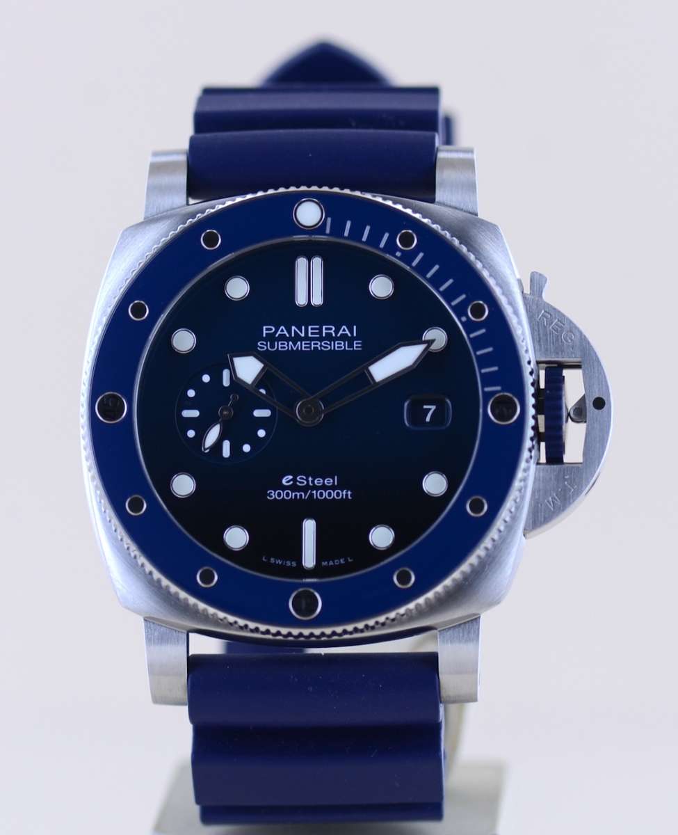 Dial Submersible – Ref. PAM01289, Sehr gut – 2/3