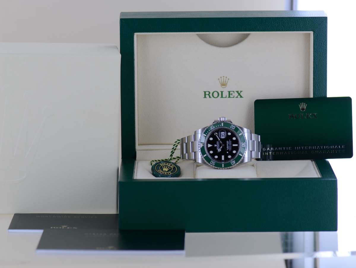 Rolex Submariner Date 16610 – Ref. 126610LV, Neu – 3/3
