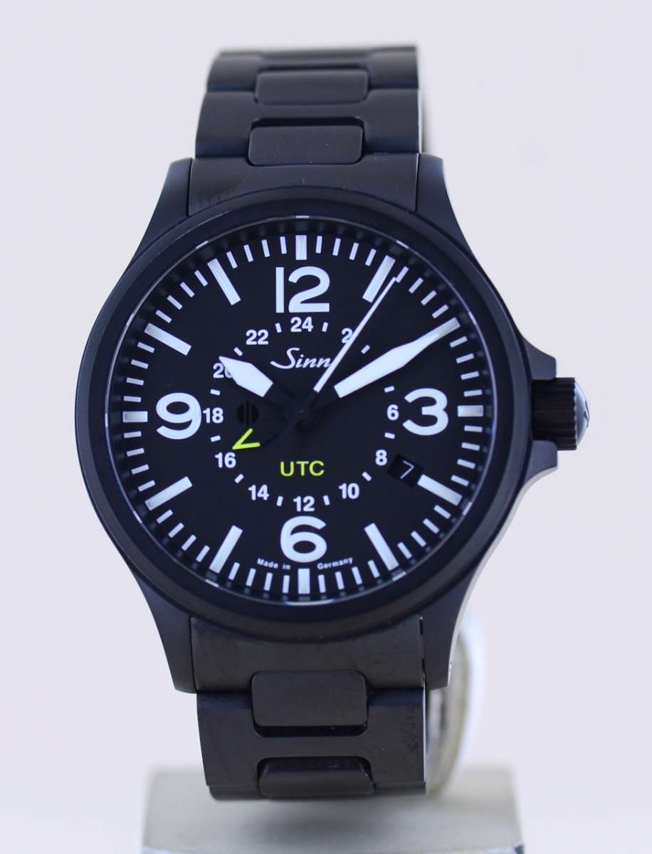 Sinn 856 – Ref. 856.020, Sehr gut – 3/4