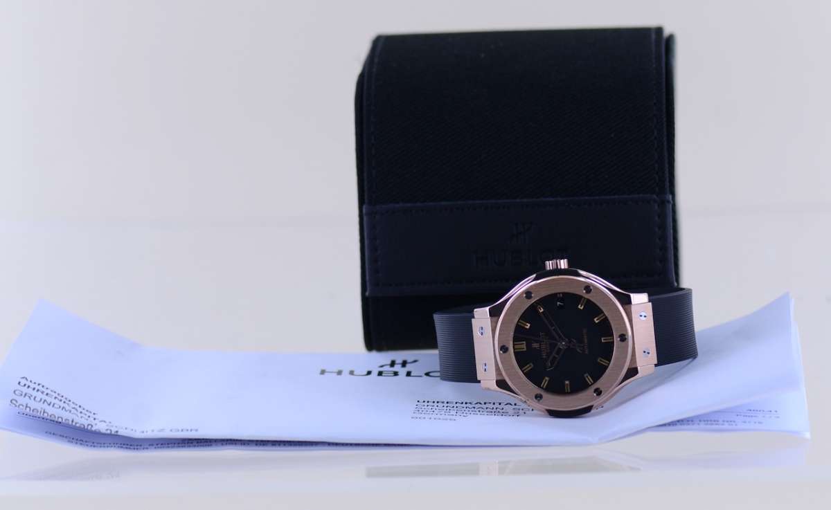 Hublot Classic Fusion – Ref. 565.OX.1180.LR, Sehr gut – 2/4