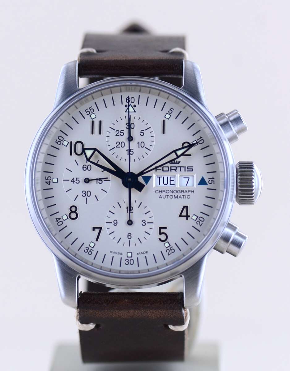 Fortis Flieger – Ref. 597.50, Sehr gut – Bild 2/3