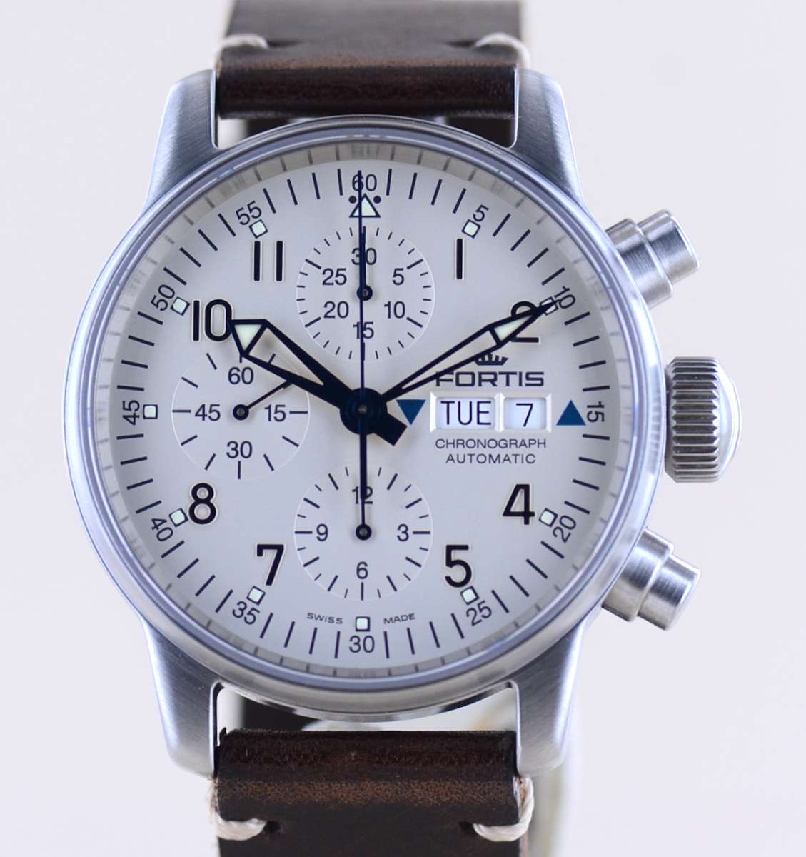 Fortis Flieger – Ref. 597.50, Sehr gut