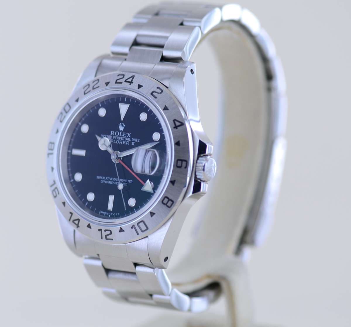 Rolex Explorer II – Ref. 16570, Sehr gut – Bild 2/3