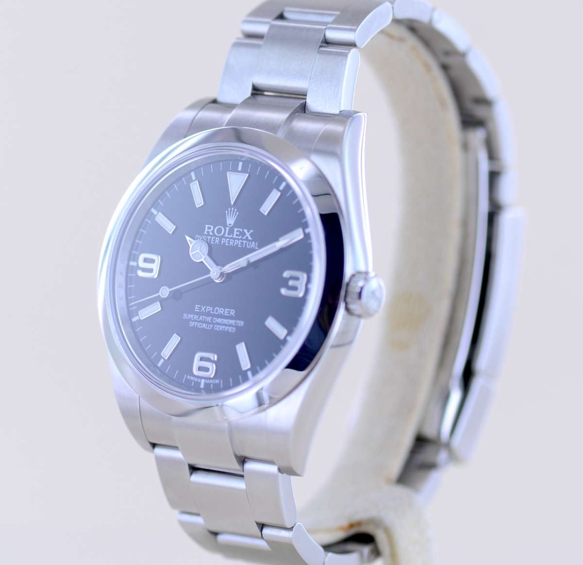 Rolex Explorer I – Ref. 214270, Sehr gut – Bild 2/3