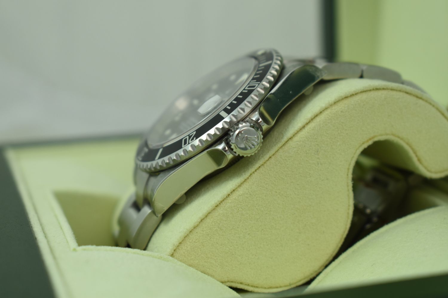 Rolex Submariner Date 16610 – Ref. 16610, Neu – 9/14