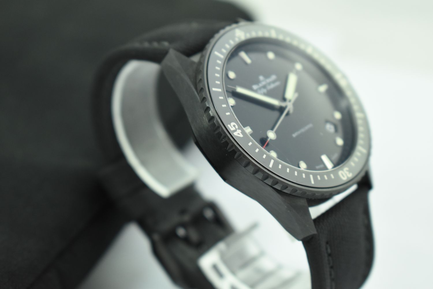 Blancpain Bathyscaphe – Ref. 50000130 NABA, Sehr gut – 3/9