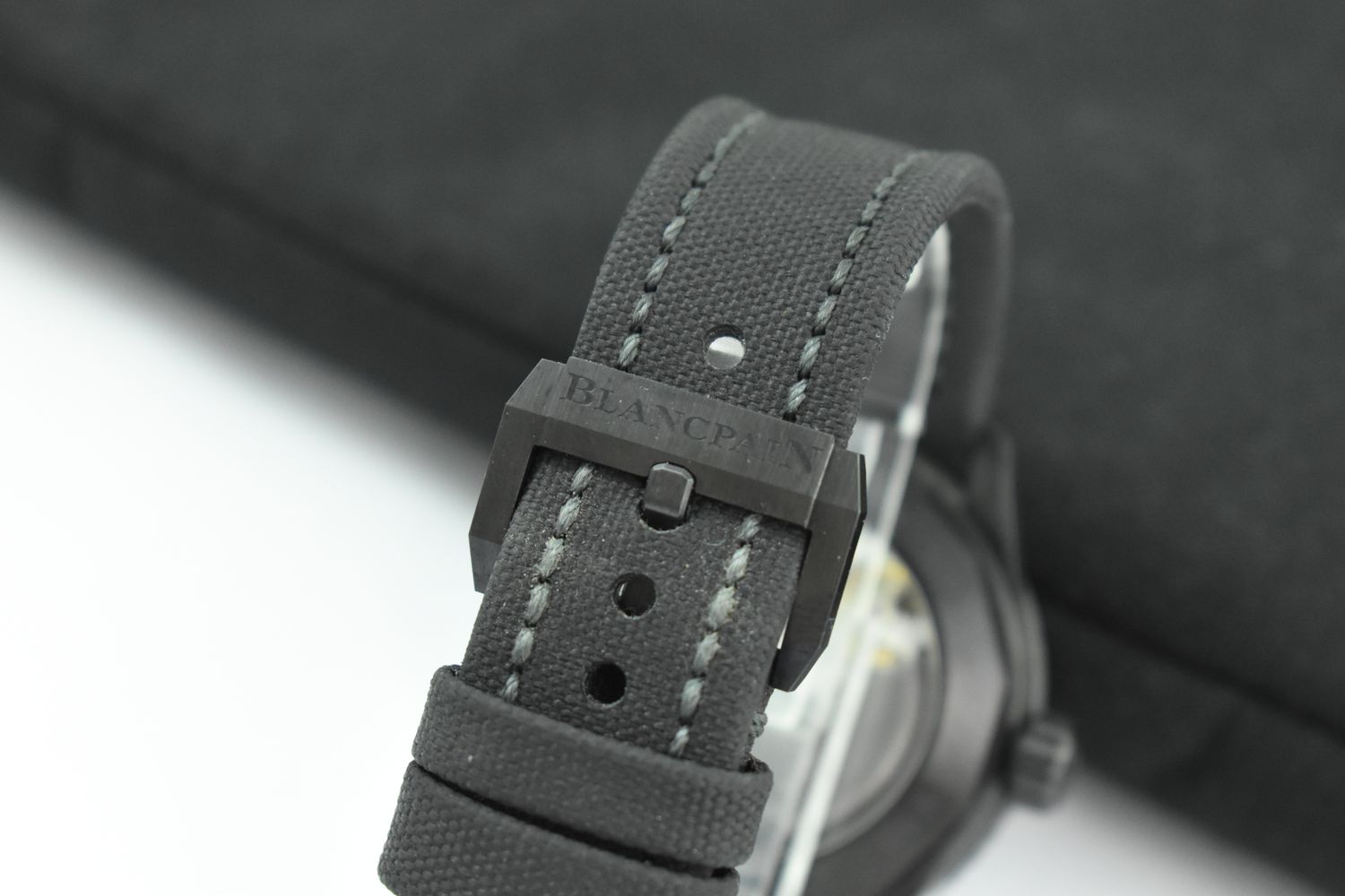 Blancpain Bathyscaphe – Ref. 50000130 NABA, Sehr gut – 9/9