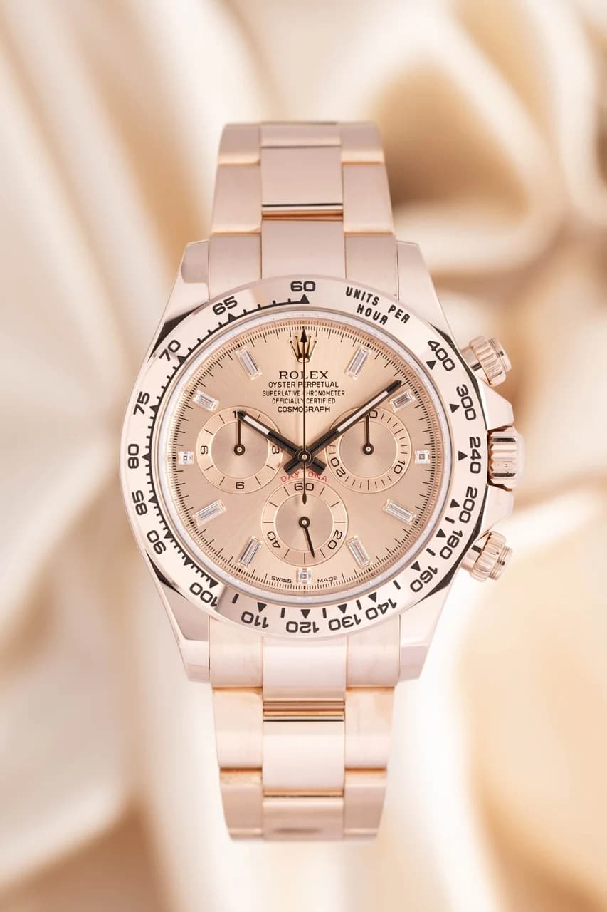 Rolex Daytona – Ref. 116505, Sehr gut