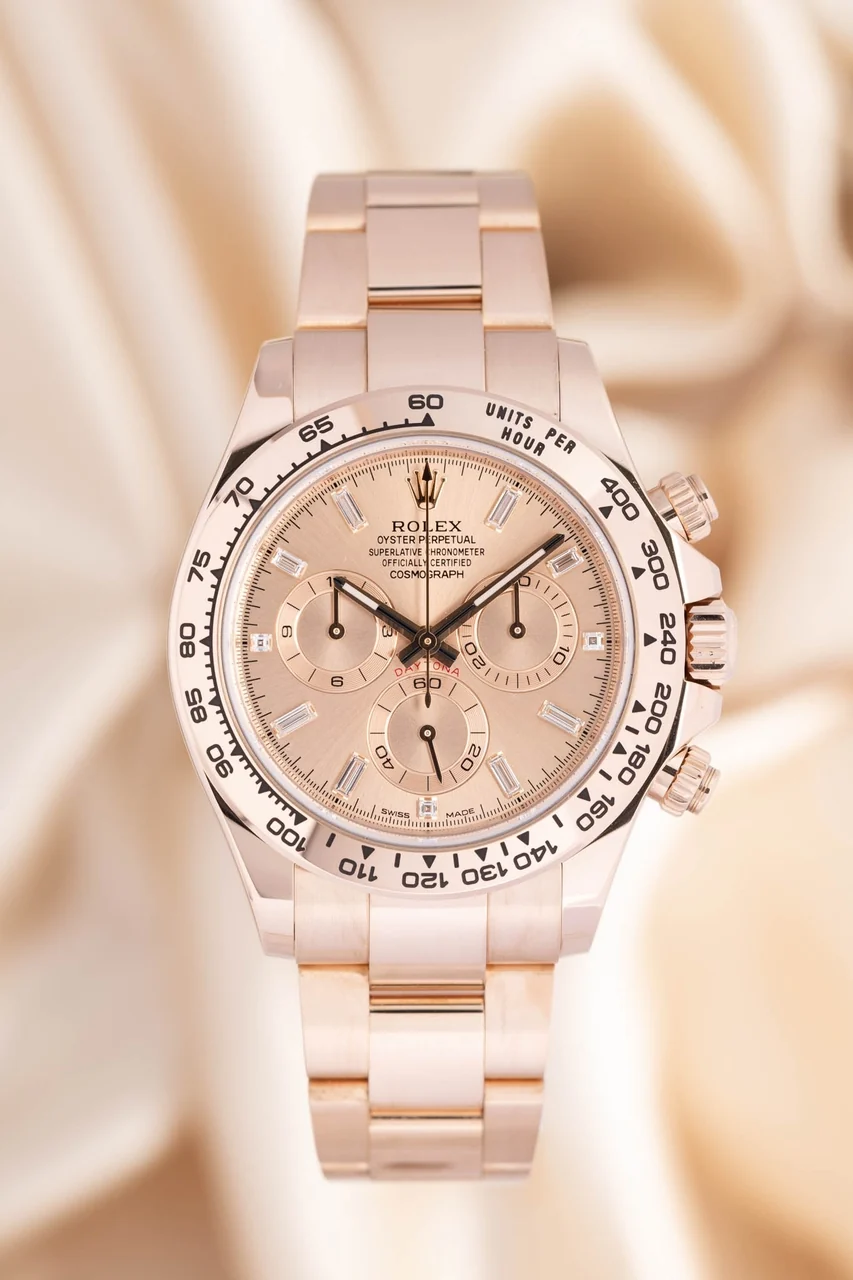 Rolex Daytona – Ref. 116505, Sehr gut – 1/10