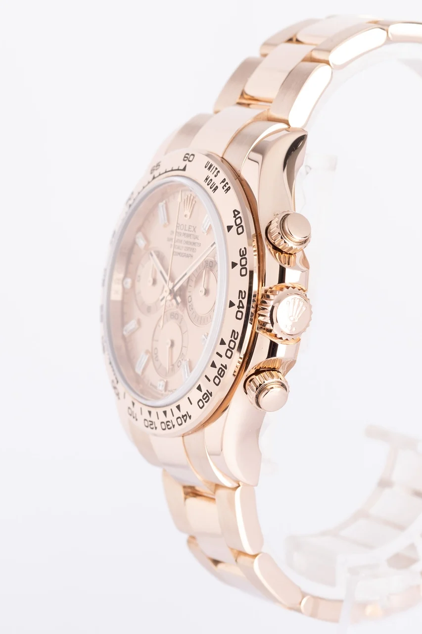 Rolex Daytona – Ref. 116505, Sehr gut – 6/10