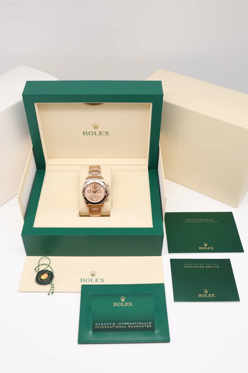 Rolex Daytona – Ref. 116505, Sehr gut – 9/10
