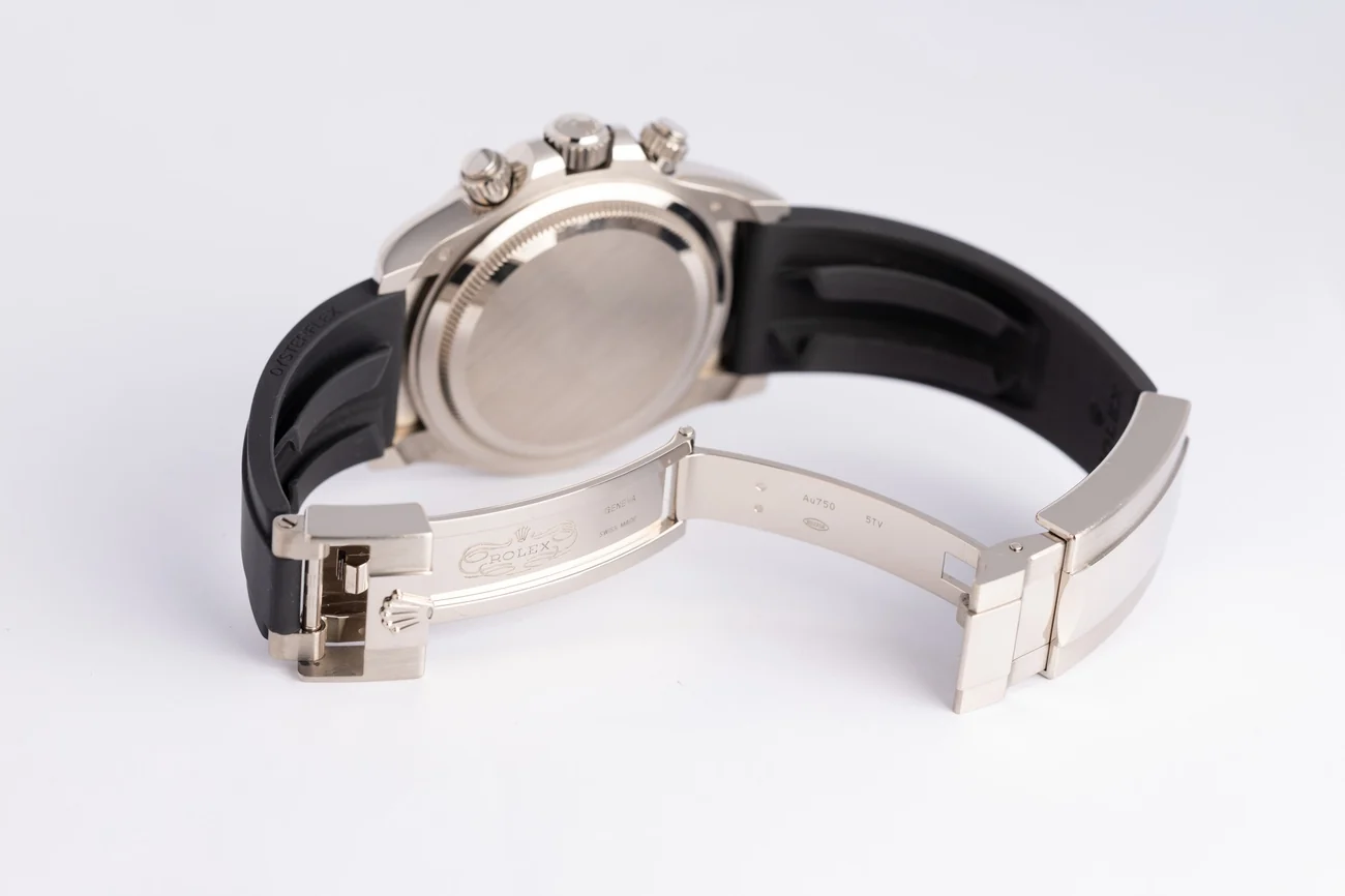 Rolex Daytona – Ref. 126519LN, Sehr gut – 10/10