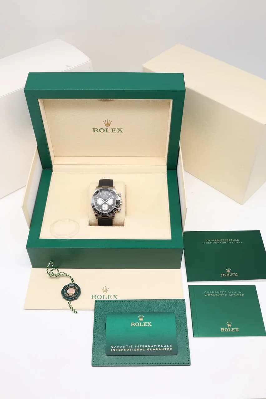 Rolex Daytona – Ref. 126519LN, Sehr gut – Bild 2/10