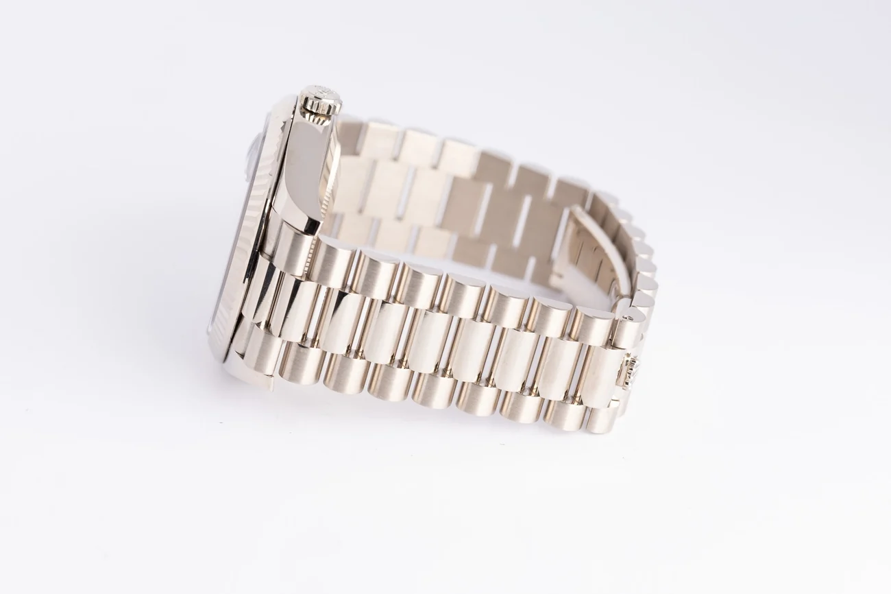 Rolex Day-Date 40 – Ref. 228239, Sehr gut – 5/10
