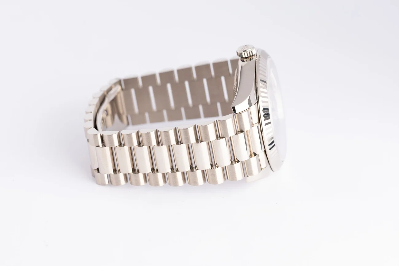 Rolex Day-Date 40 – Ref. 228239, Sehr gut – 6/10