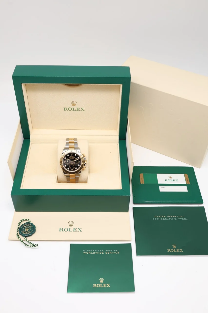 Rolex Daytona – Ref. 116503, Sehr gut – 8/10
