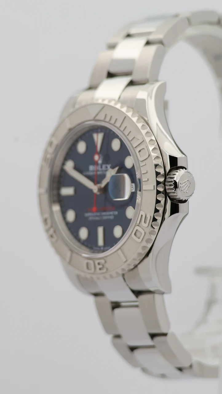 Rolex Yacht-Master – Ref. 126622, Sehr gut – 9/10