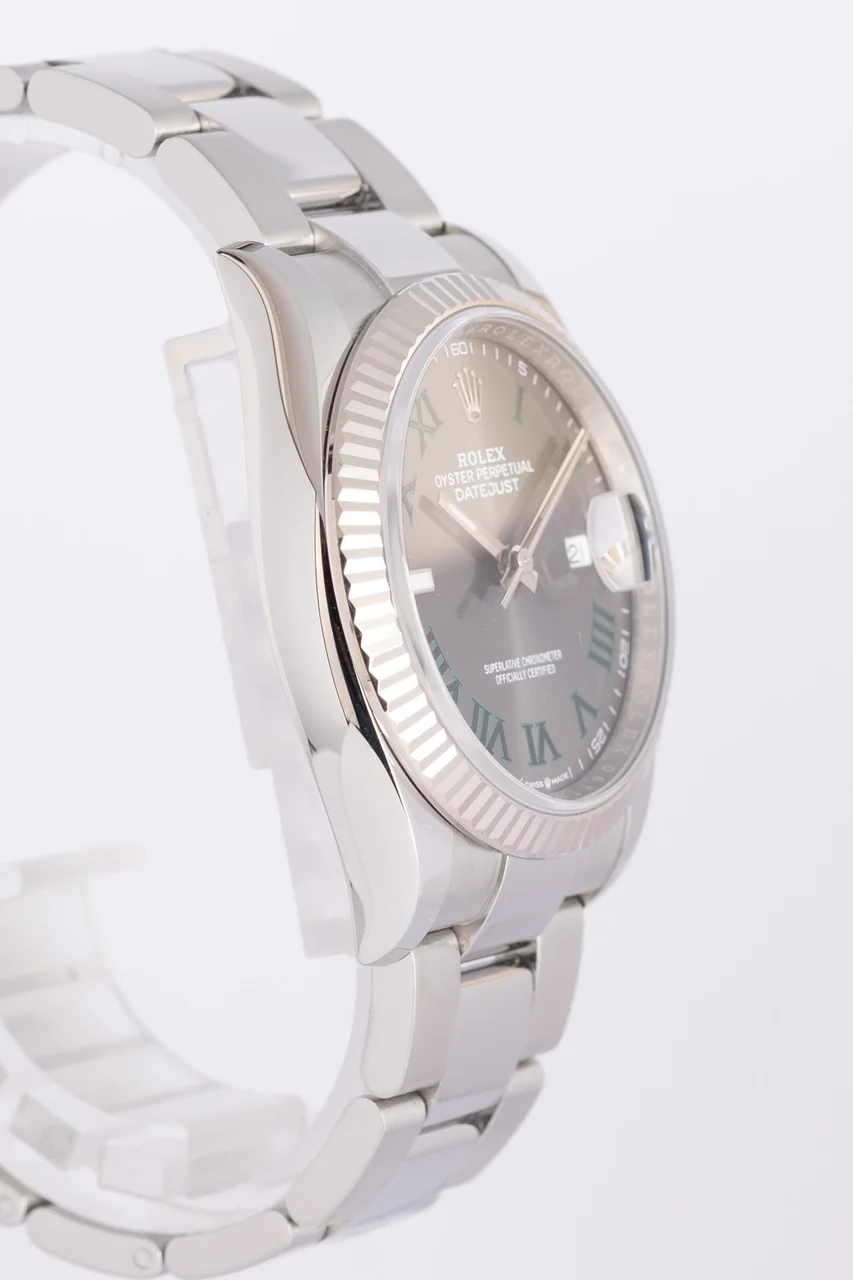 Rolex Datejust 36 – Ref. 126234, Sehr gut – 4/10