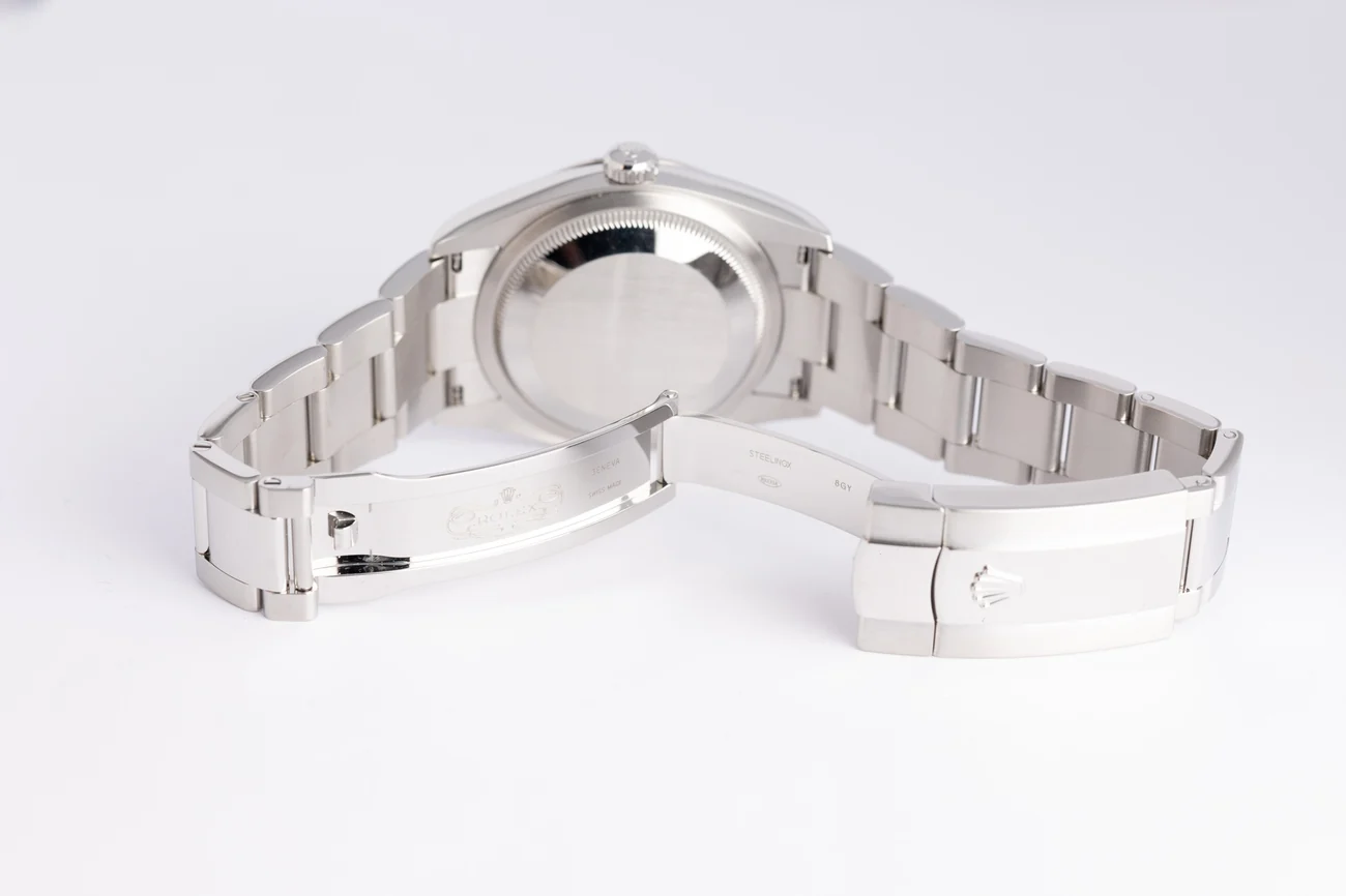 Rolex Datejust 36 – Ref. 126234, Sehr gut – 9/10