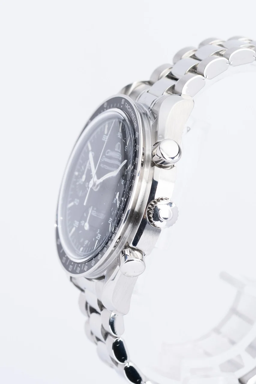 Omega Speedmaster Reduced – Ref. 35105000, Sehr gut – 4/9