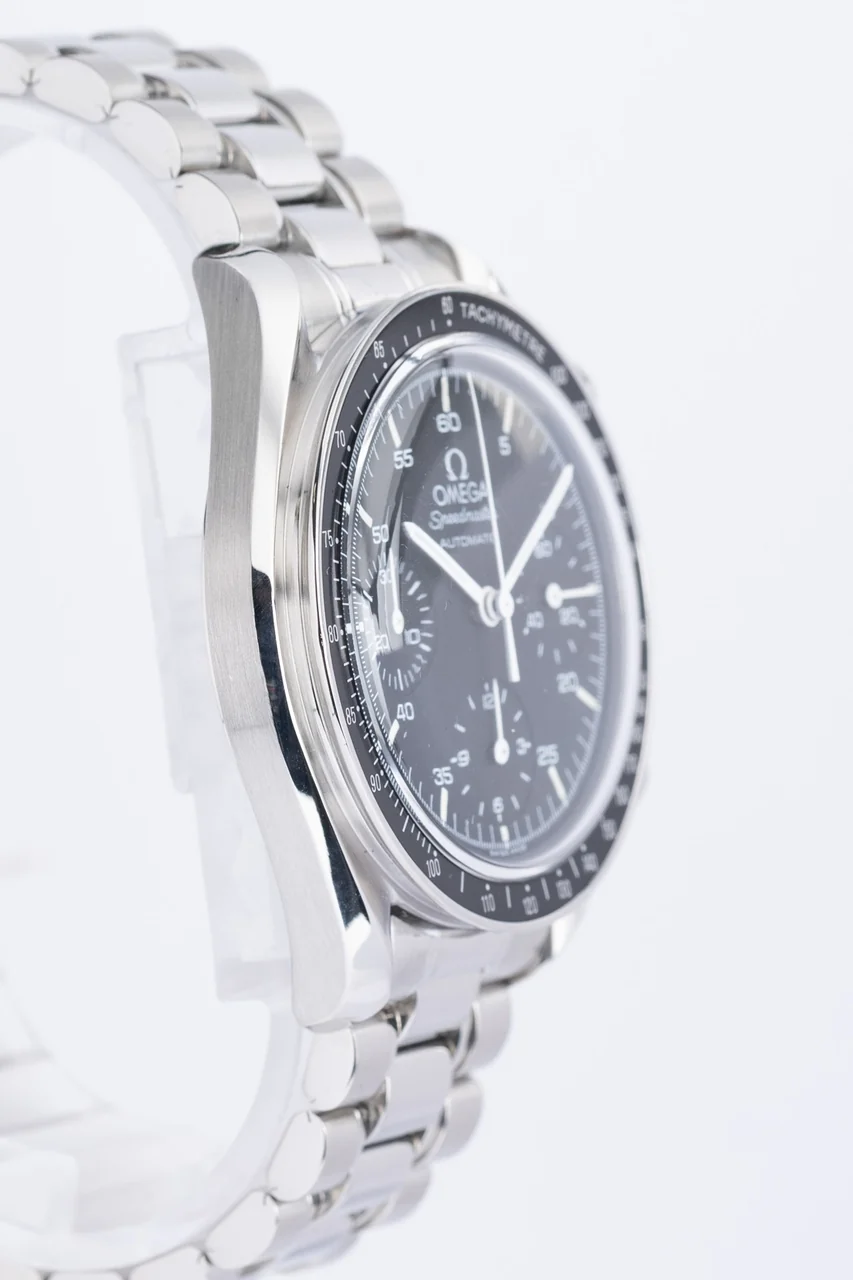 Omega Speedmaster Reduced – Ref. 35105000, Sehr gut – 5/9