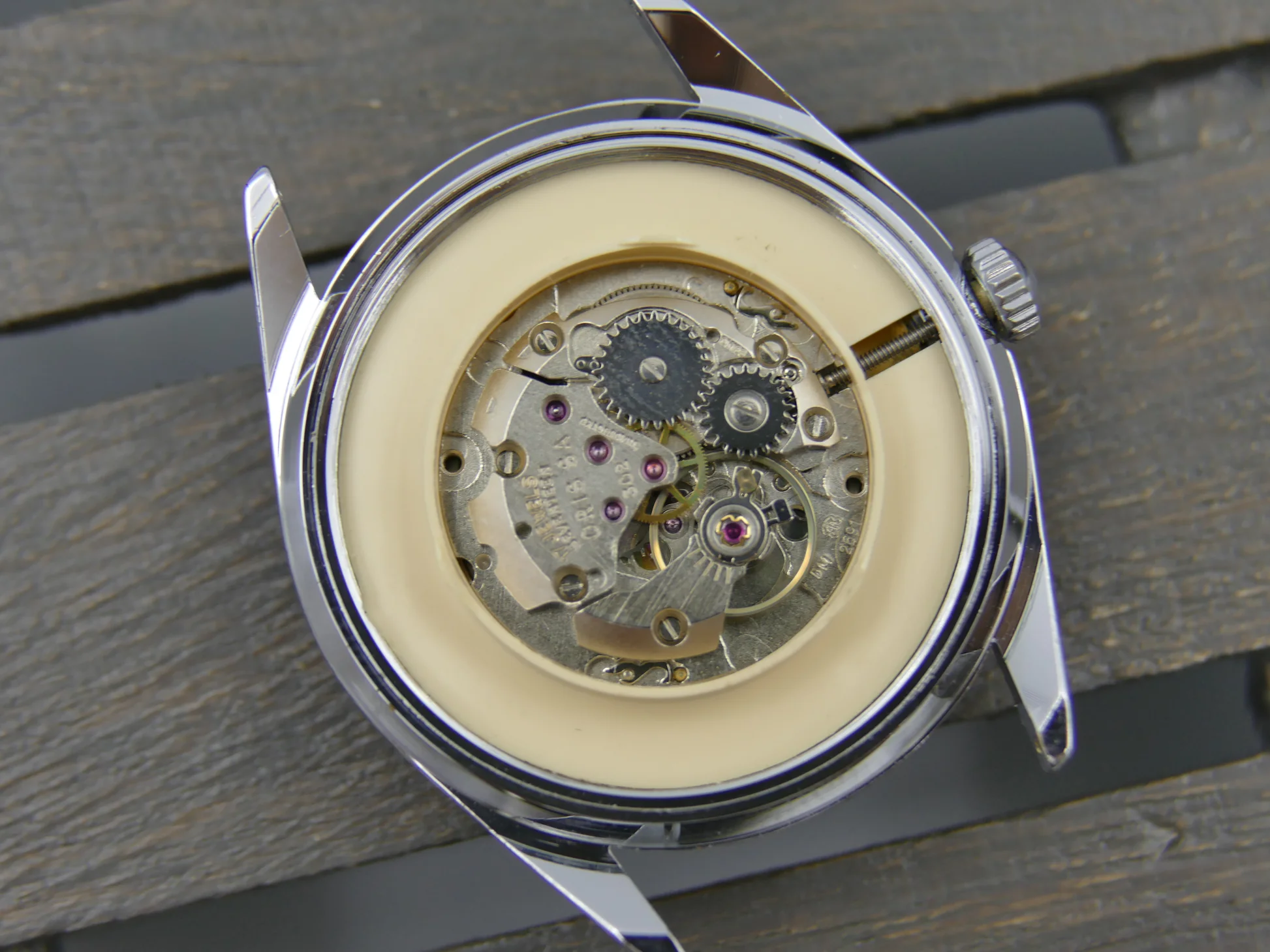 Oris XXL Pointer-Date – Ref. 302-7295, Gut – 11/19