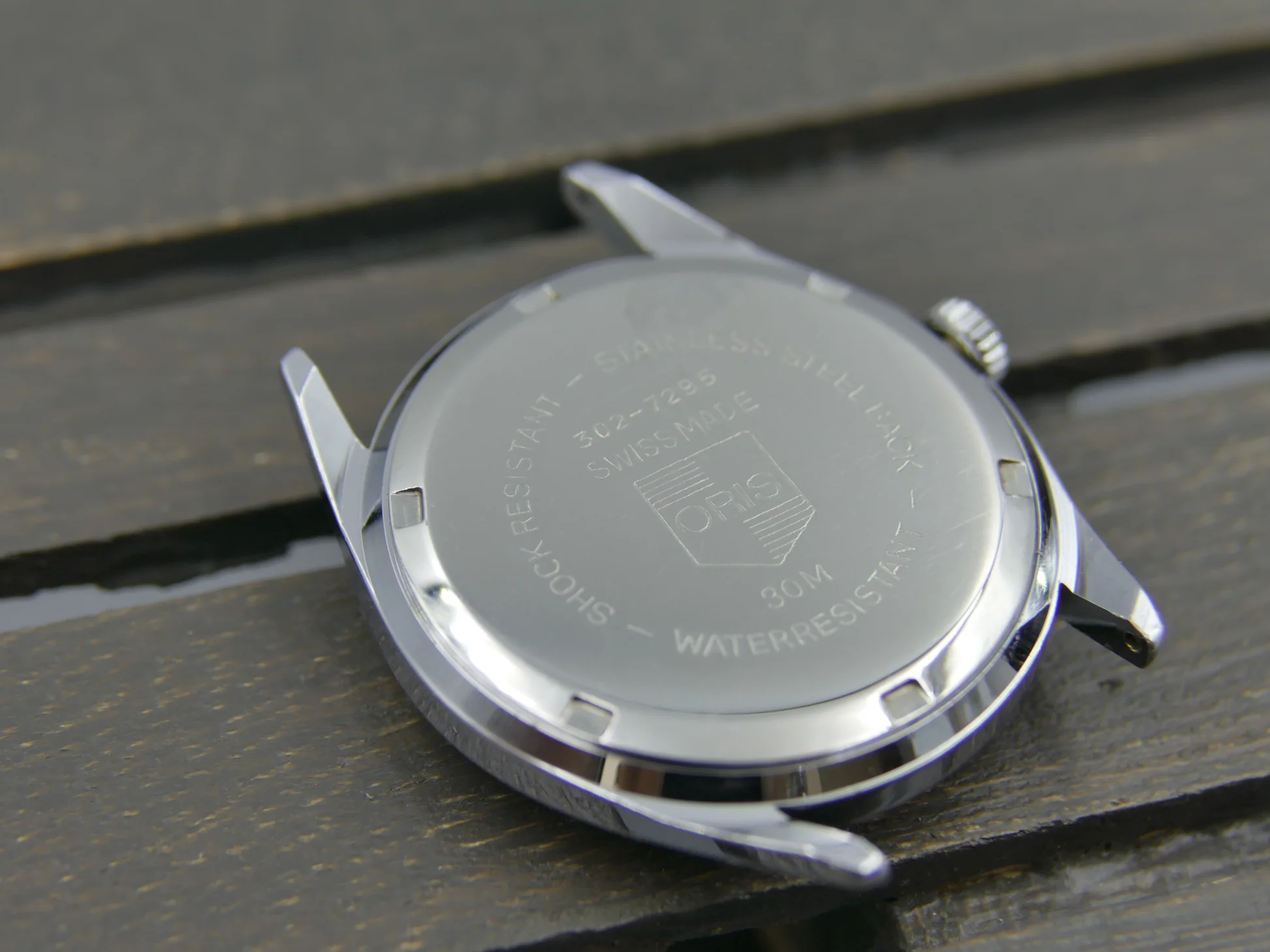 Oris XXL Pointer-Date – Ref. 302-7295, Gut – 19/19