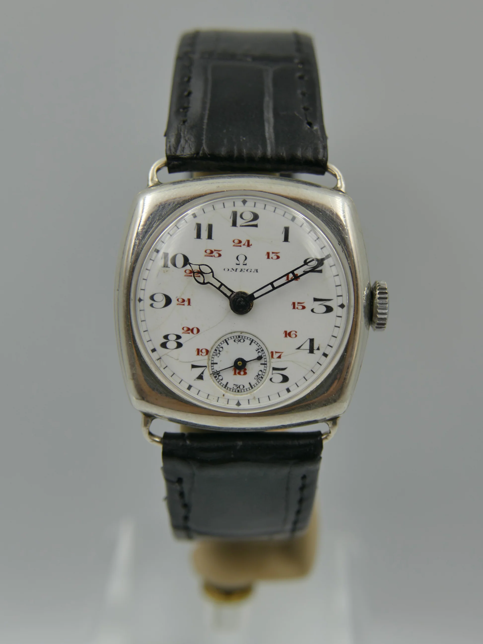 Omega Trench Watch – Gebraucht – 7/22