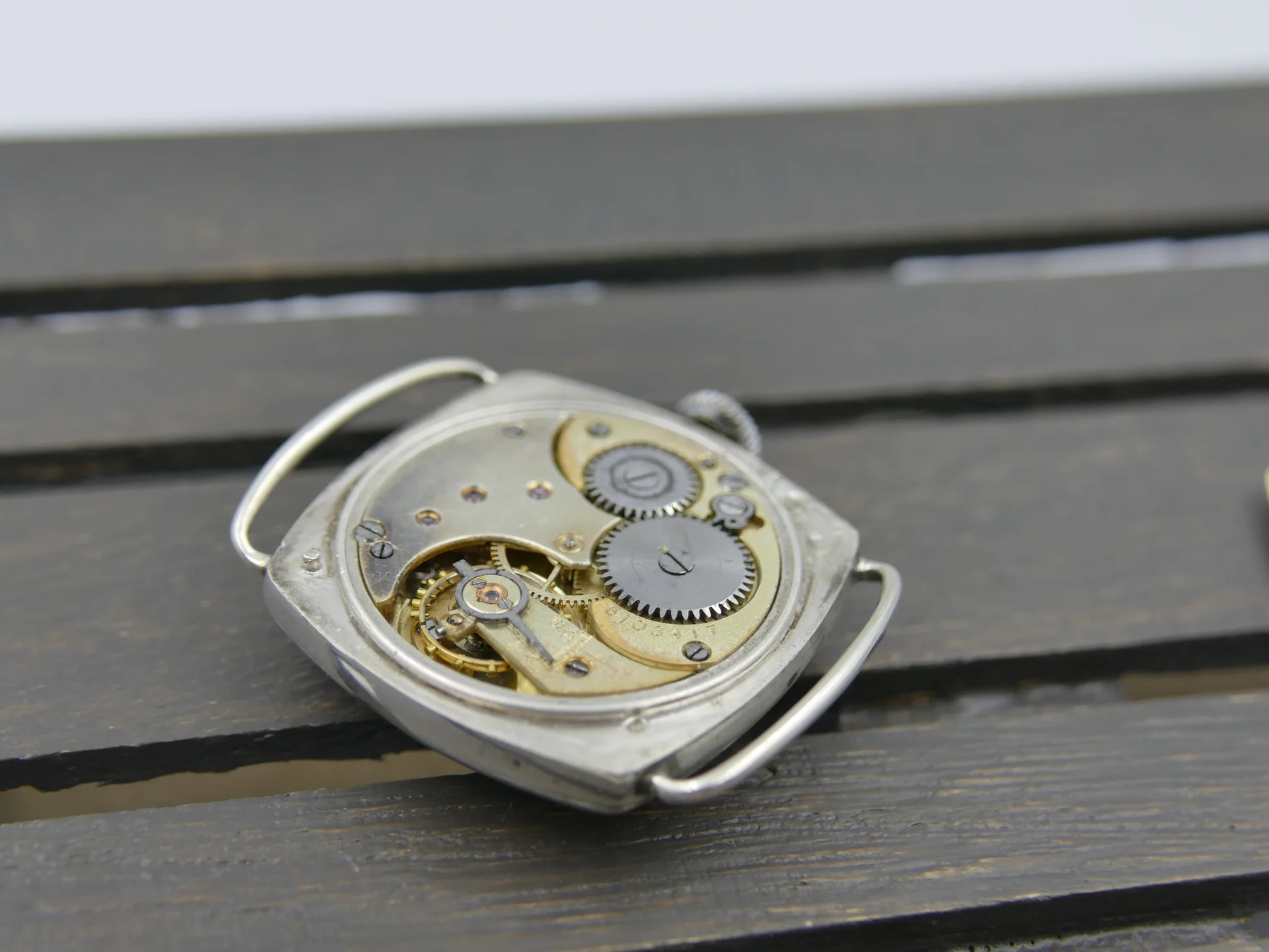 Omega Trench Watch – Gebraucht – 21/22