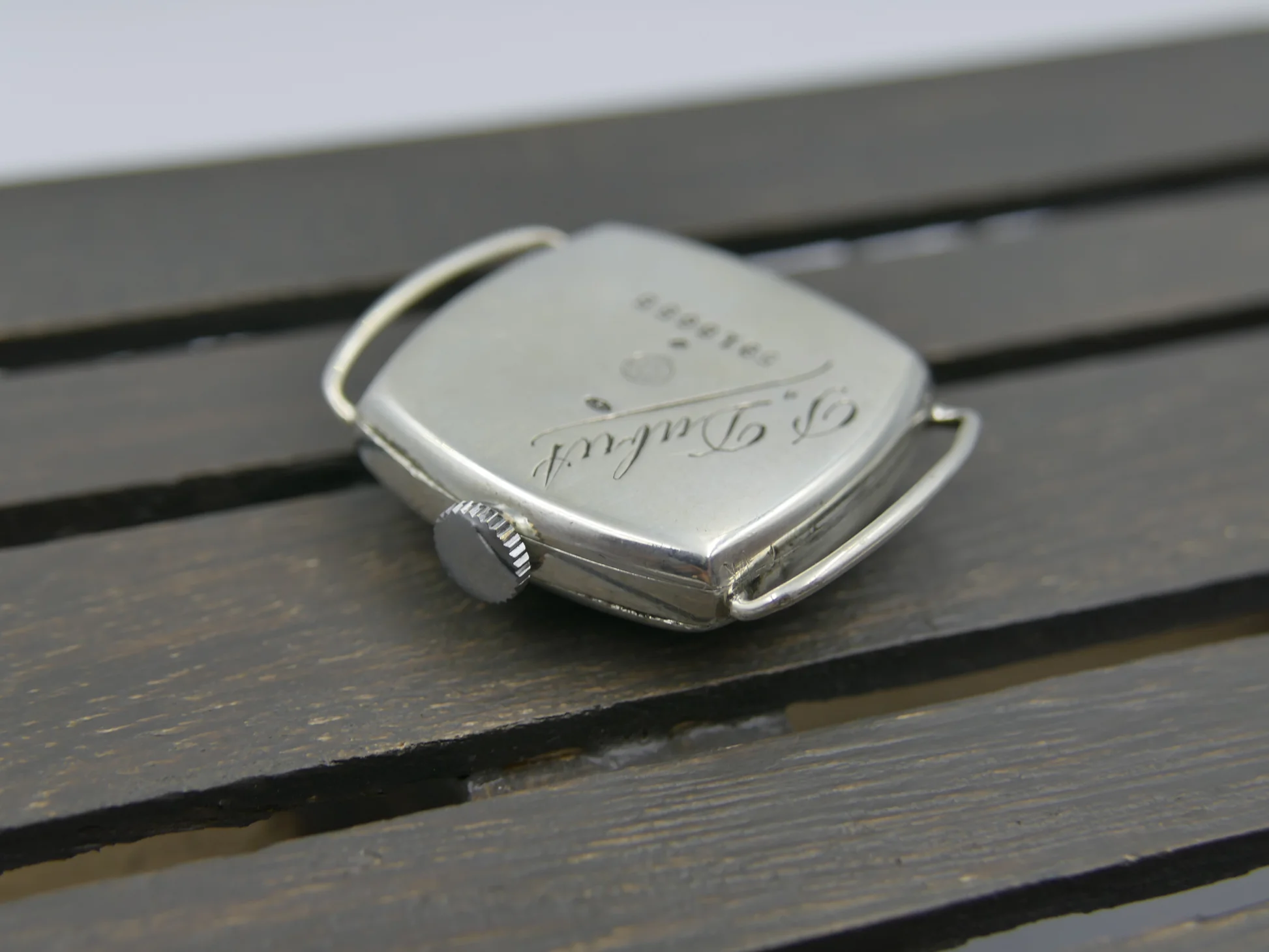 Omega Trench Watch – Gebraucht – 22/22