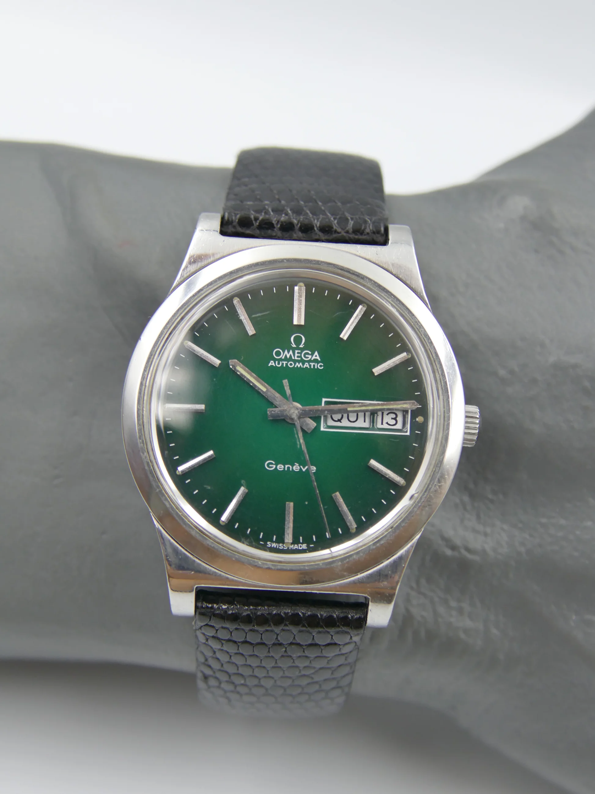 Omega Geneve – Ref. 166.0169, Gebraucht – 3/23